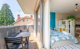 Studio Gdx Privilege - Bourg En Bresse - Centre Ville & Gare